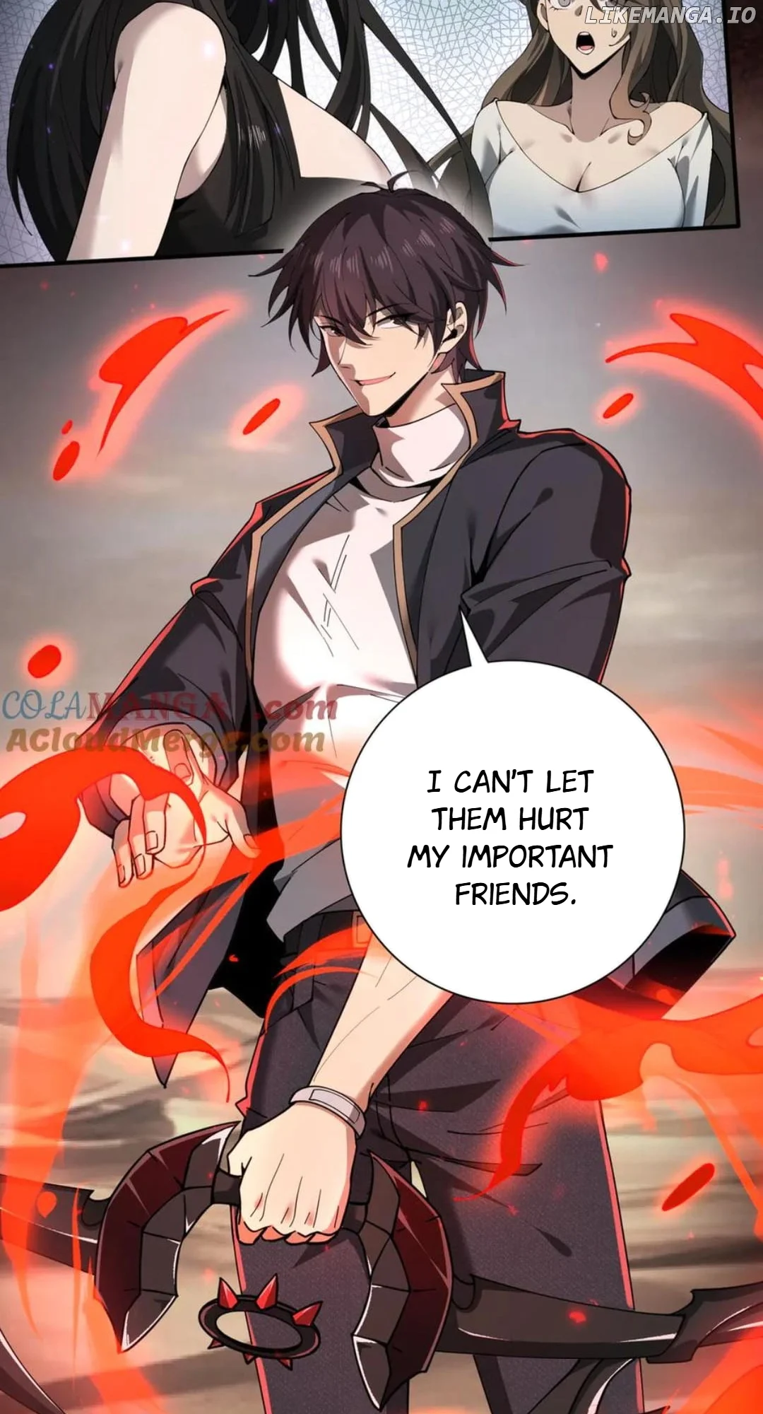Worthless Profession: Dragon Tamer chapter 100 page 34