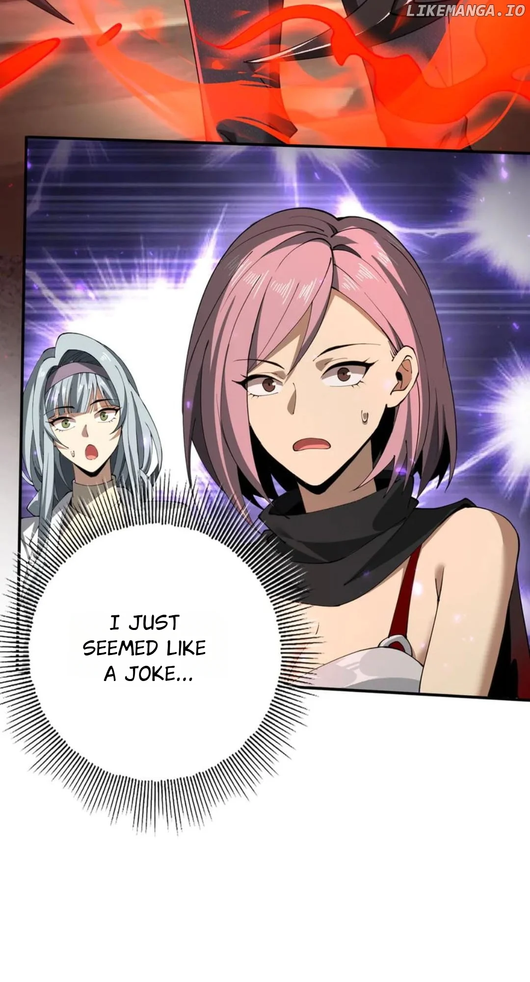 Worthless Profession: Dragon Tamer chapter 100 page 35