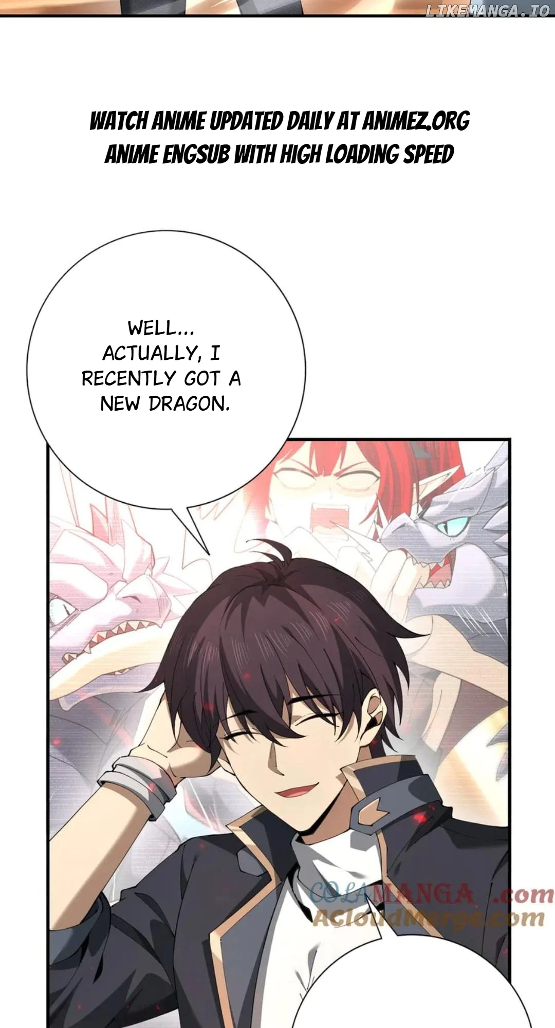 Worthless Profession: Dragon Tamer chapter 100 page 37