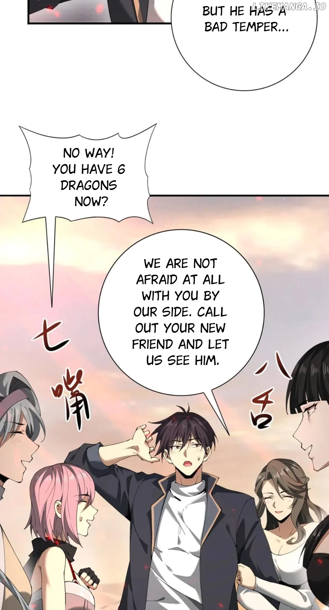 Worthless Profession: Dragon Tamer chapter 100 page 38