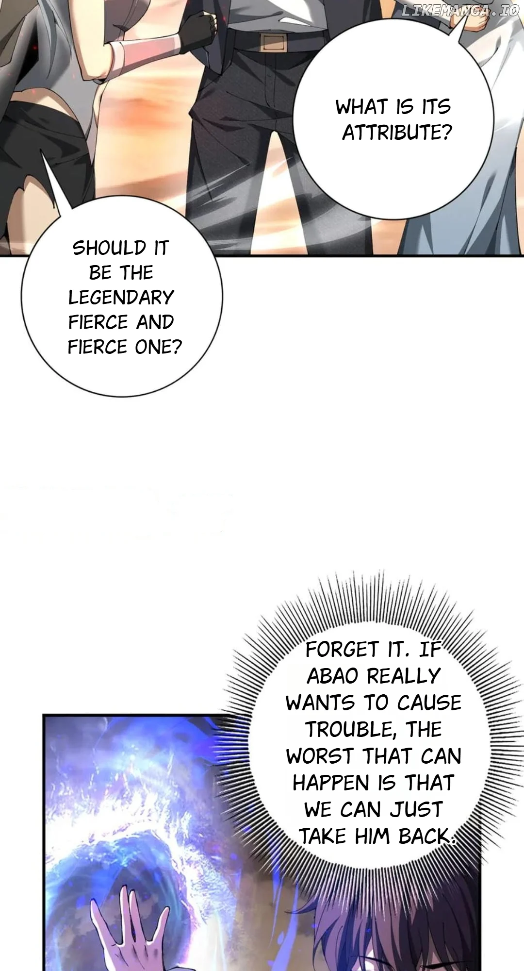 Worthless Profession: Dragon Tamer chapter 100 page 39