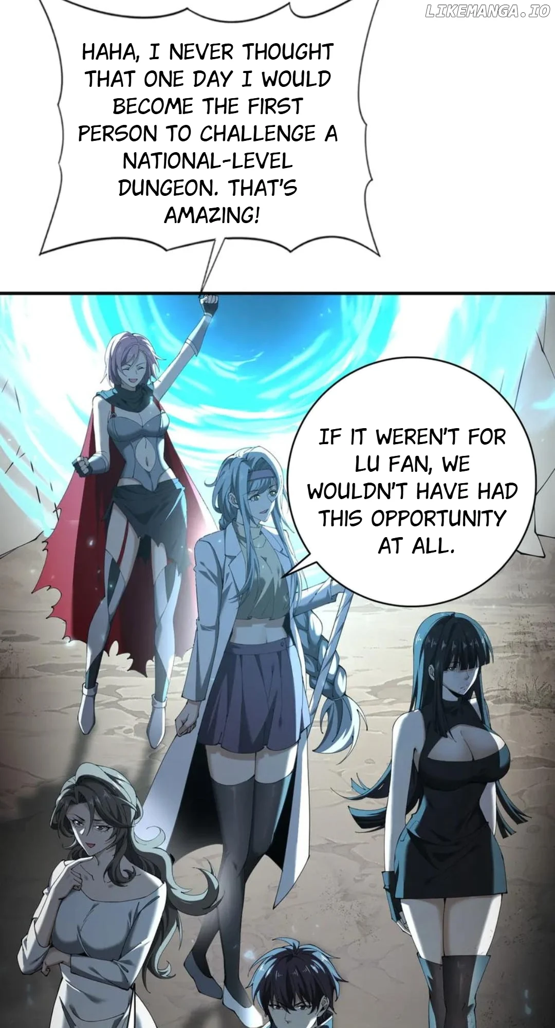 Worthless Profession: Dragon Tamer chapter 100 page 4