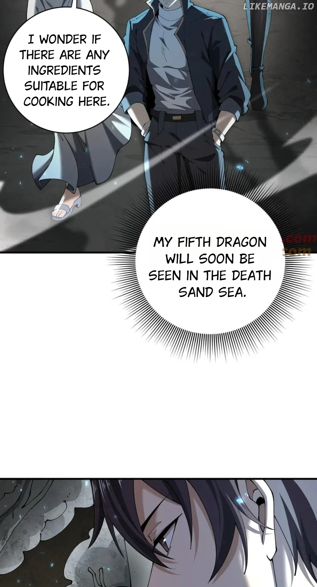 Worthless Profession: Dragon Tamer chapter 100 page 5