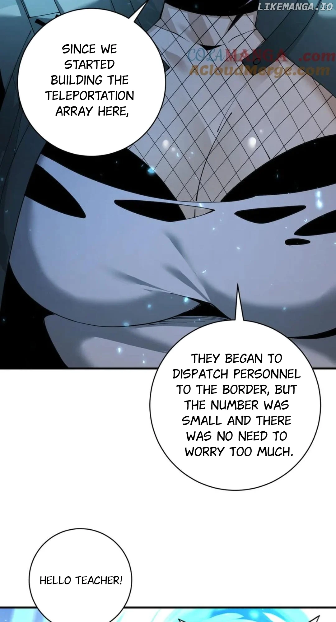 Worthless Profession: Dragon Tamer chapter 100 page 7