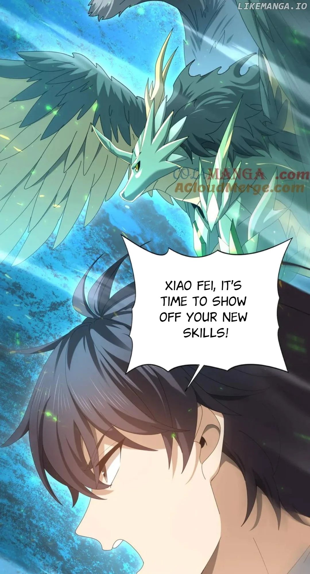 Worthless Profession: Dragon Tamer chapter 102 page 17