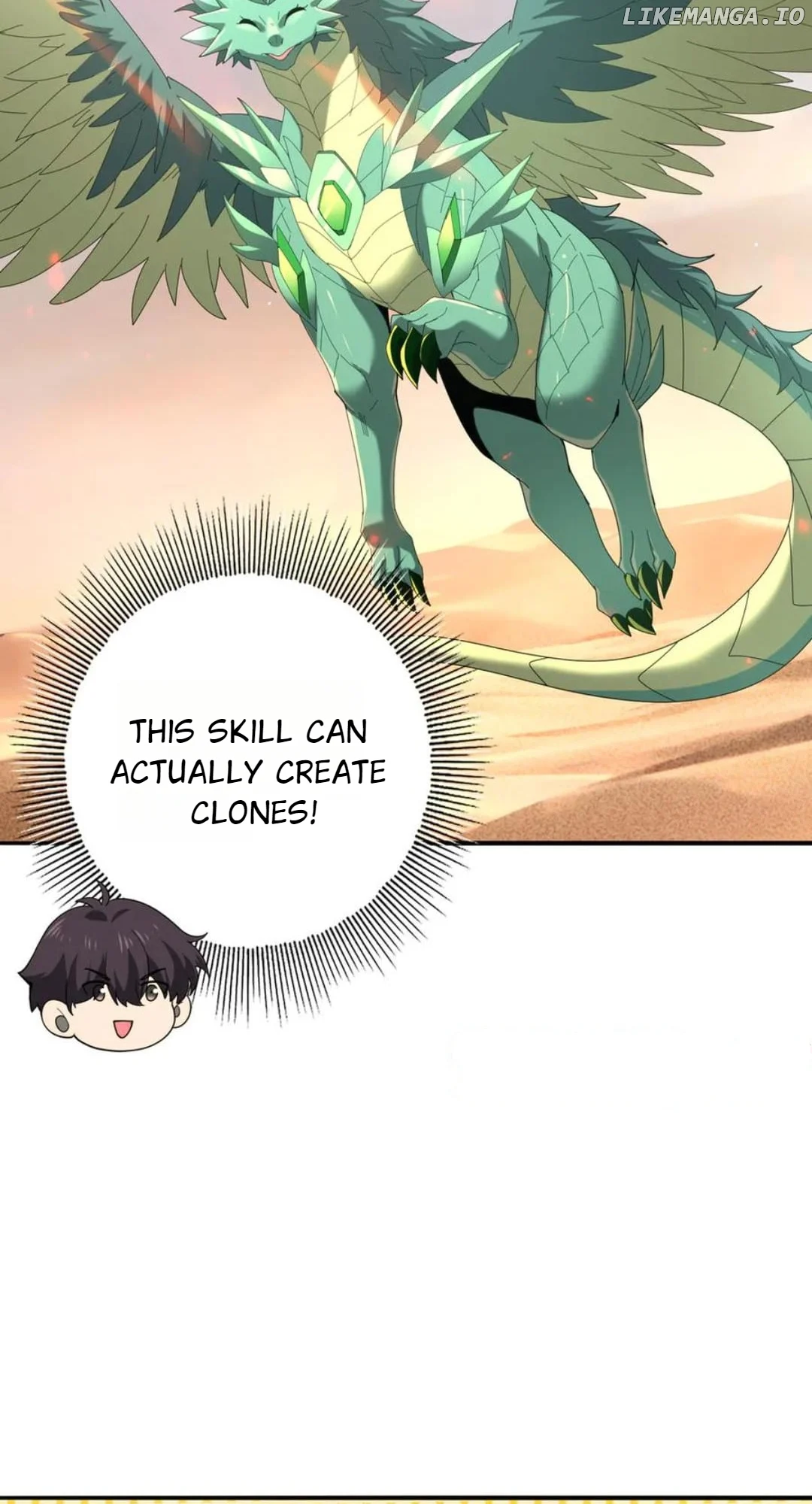 Worthless Profession: Dragon Tamer chapter 102 page 3