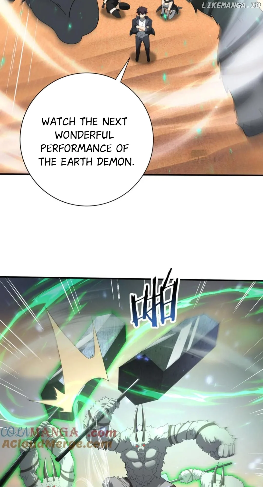 Worthless Profession: Dragon Tamer chapter 102 page 32