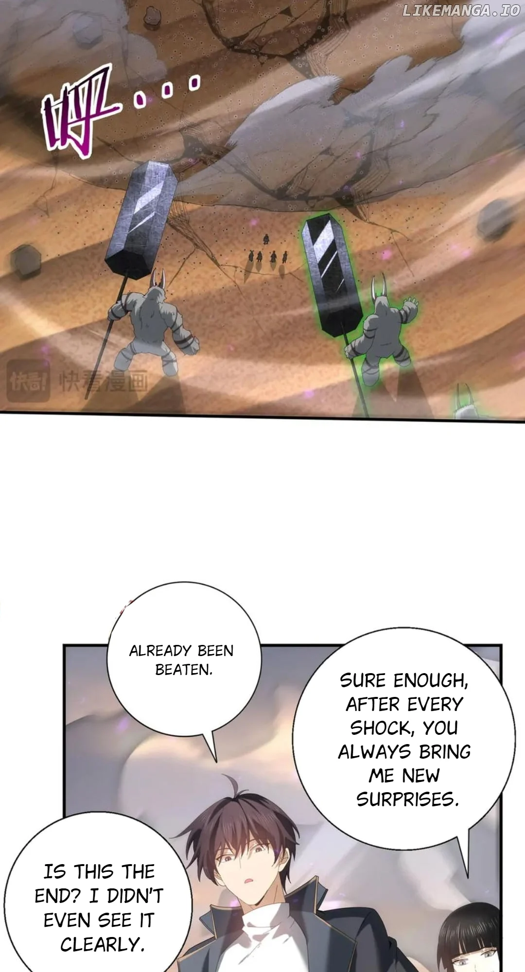 Worthless Profession: Dragon Tamer chapter 102 page 39