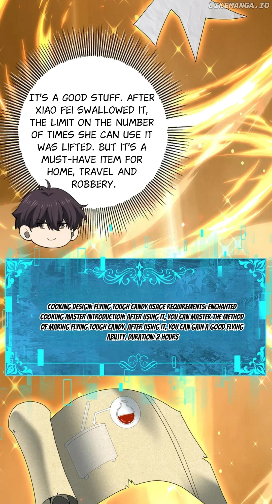 Worthless Profession: Dragon Tamer chapter 102 page 43