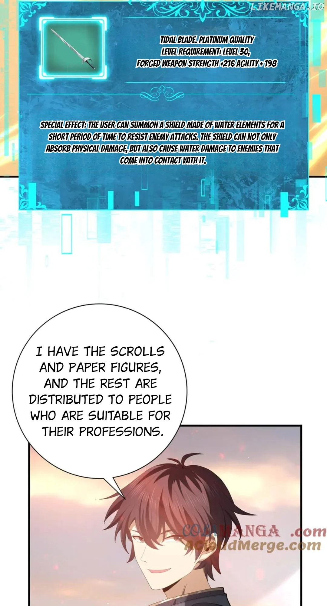 Worthless Profession: Dragon Tamer chapter 102 page 46