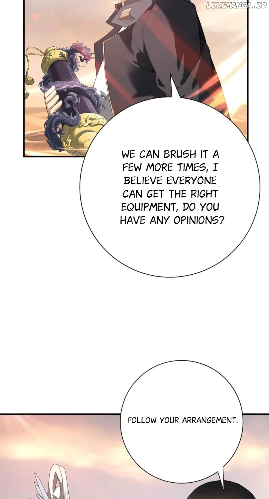 Worthless Profession: Dragon Tamer chapter 102 page 47