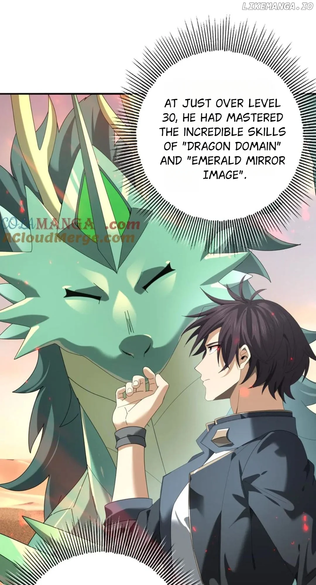 Worthless Profession: Dragon Tamer chapter 102 page 5