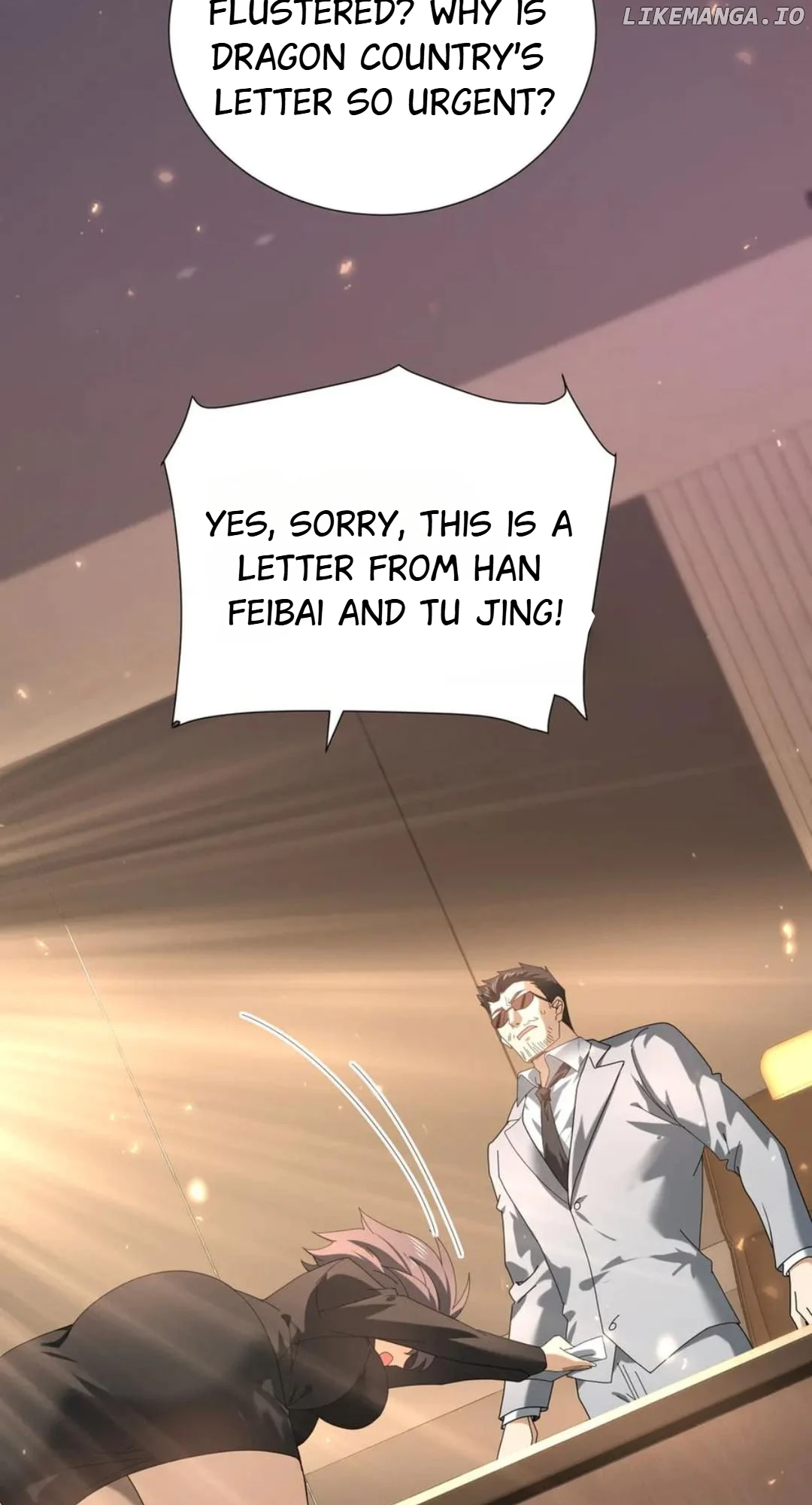 Worthless Profession: Dragon Tamer chapter 103 page 13