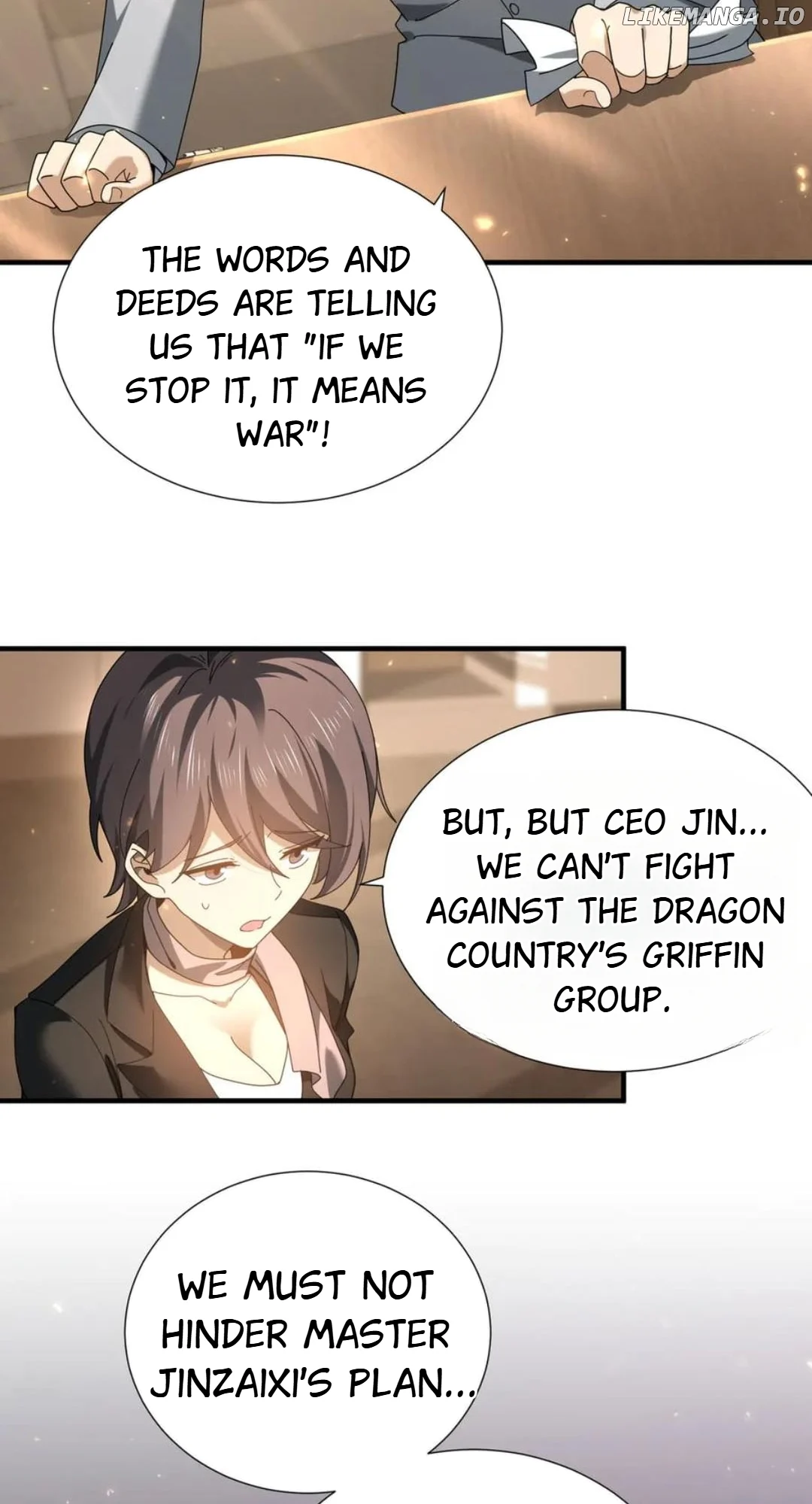 Worthless Profession: Dragon Tamer chapter 103 page 18