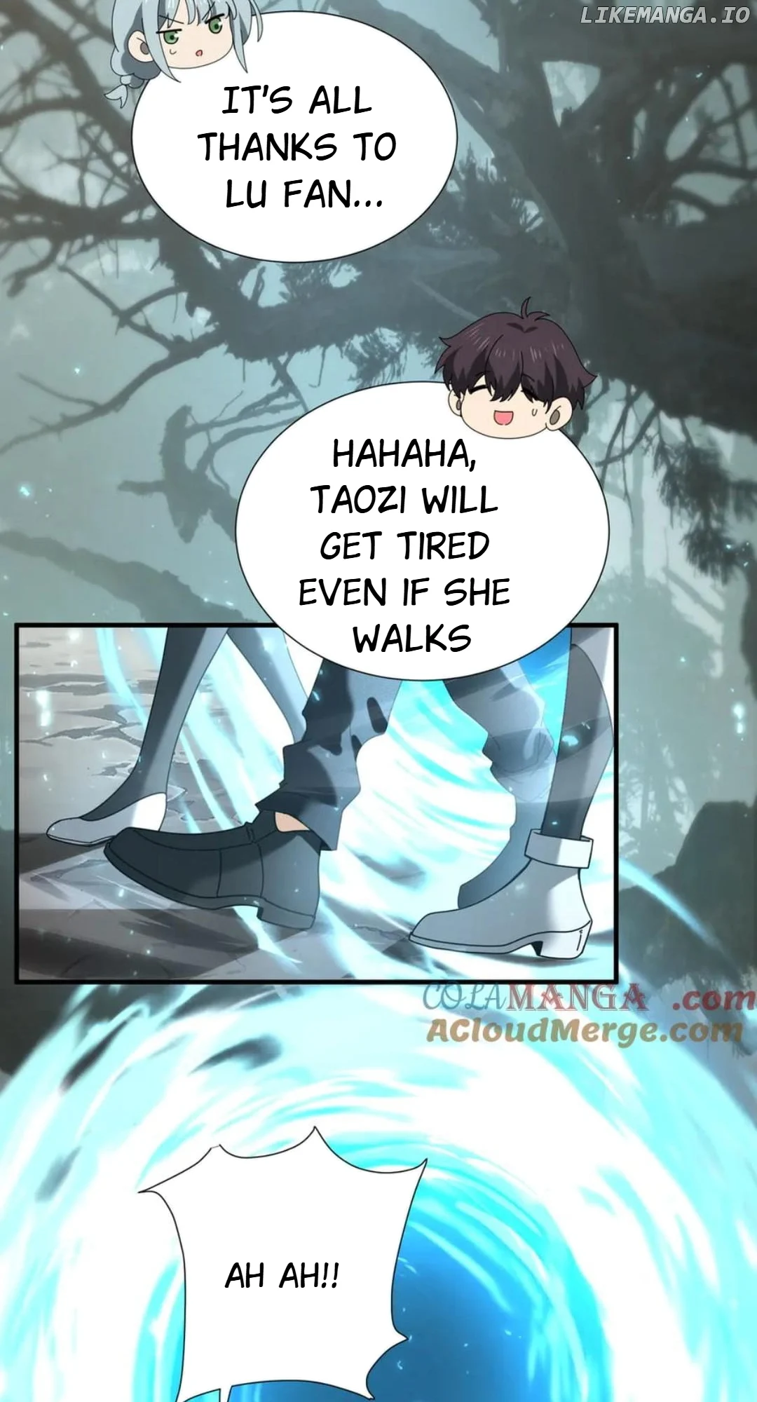 Worthless Profession: Dragon Tamer chapter 103 page 23