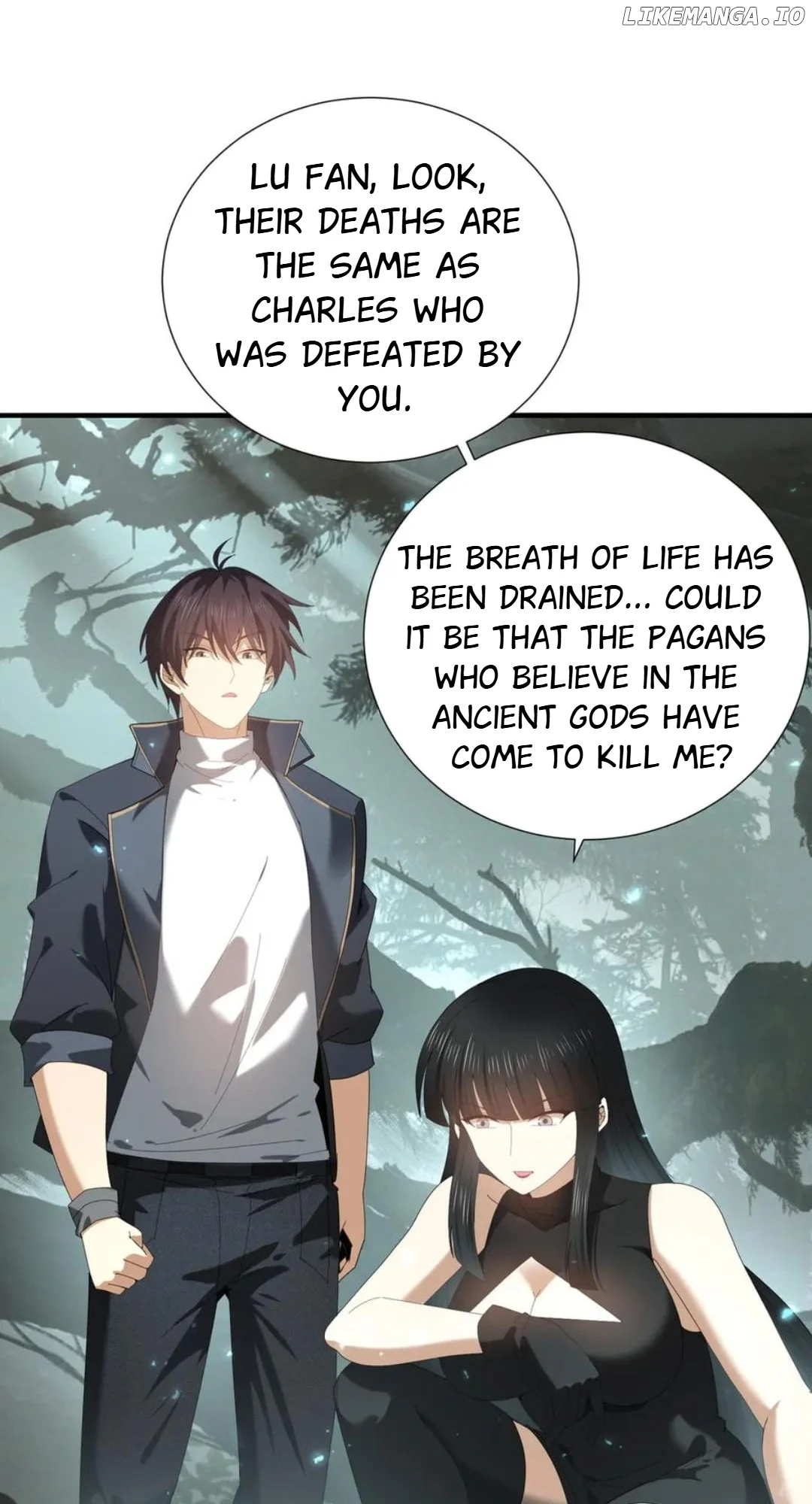 Worthless Profession: Dragon Tamer chapter 103 page 25