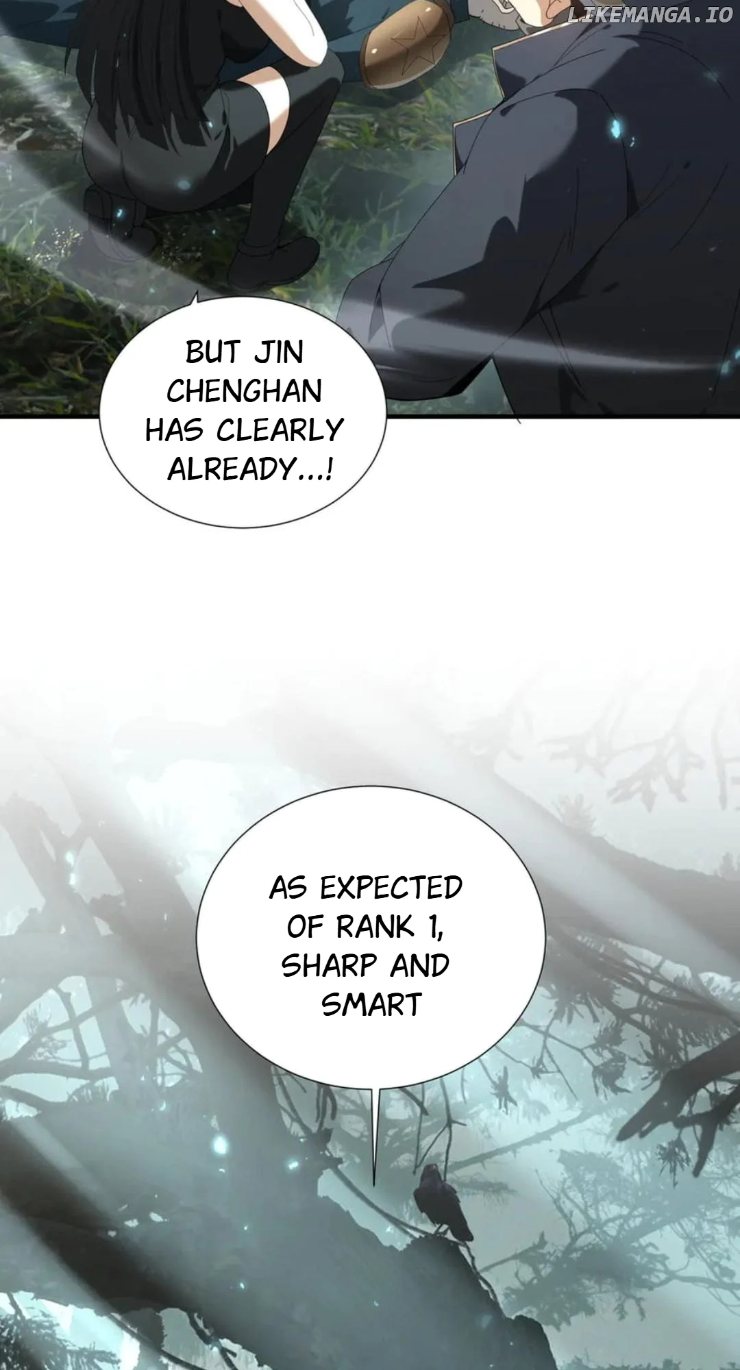 Worthless Profession: Dragon Tamer chapter 103 page 27