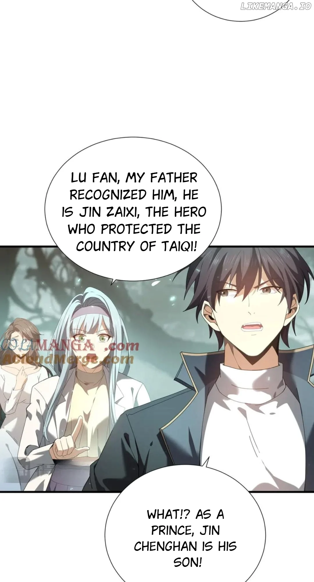 Worthless Profession: Dragon Tamer chapter 103 page 33