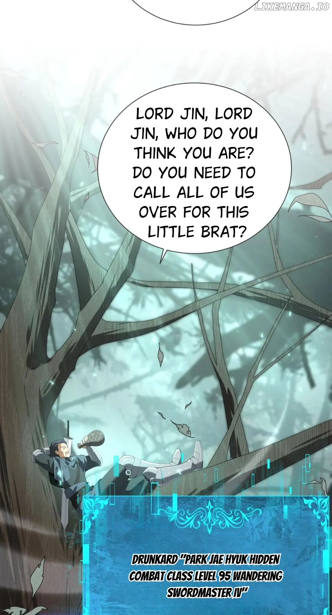 Worthless Profession: Dragon Tamer chapter 103 page 34