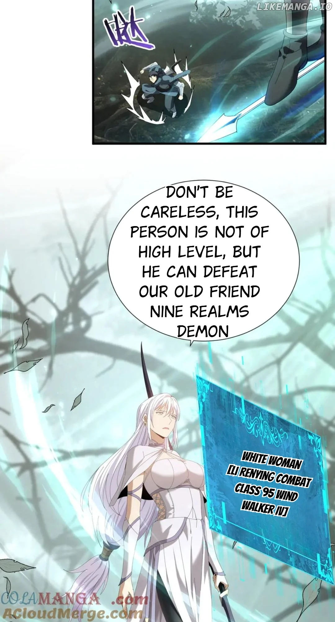 Worthless Profession: Dragon Tamer chapter 103 page 36