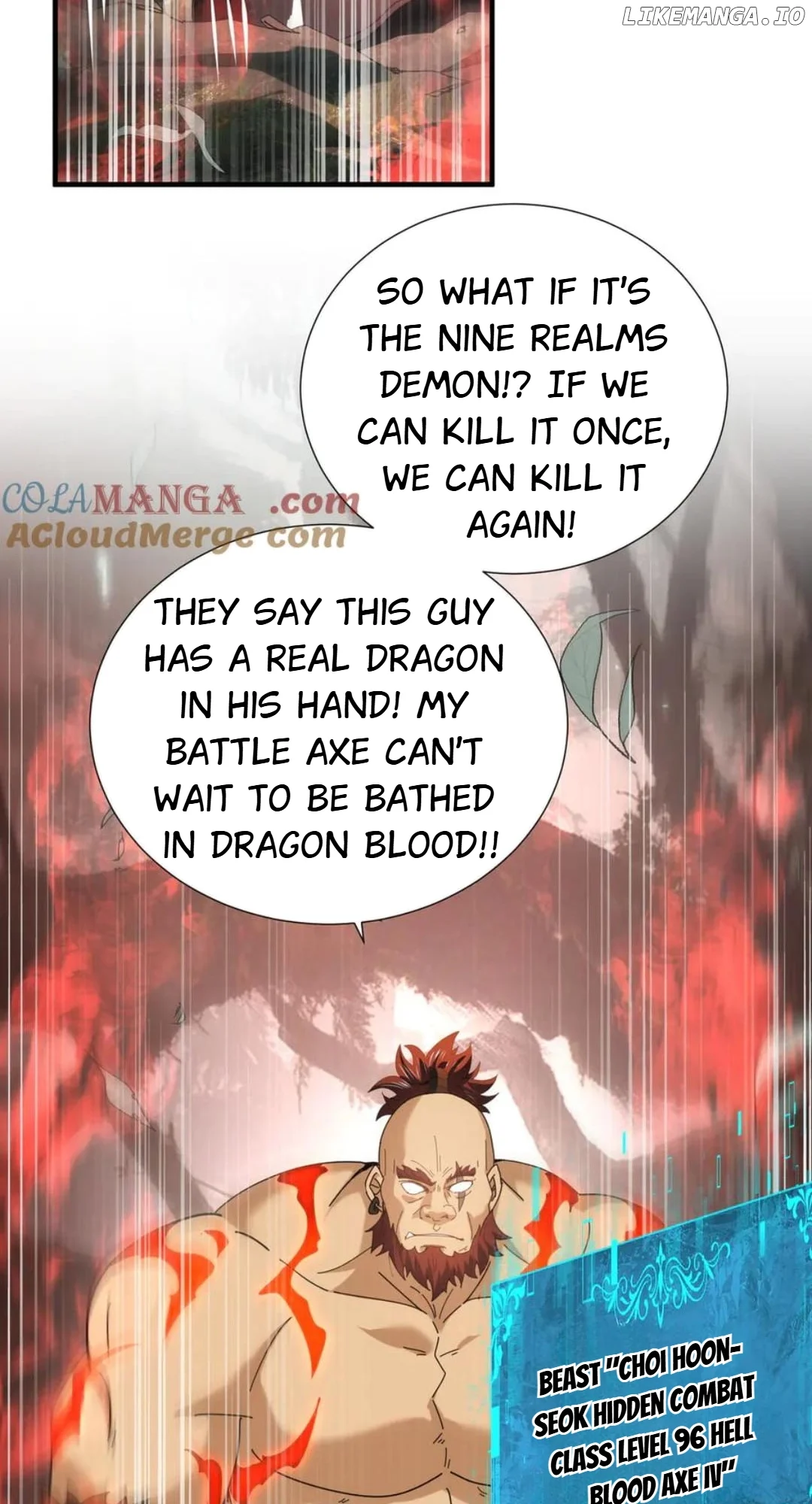 Worthless Profession: Dragon Tamer chapter 103 page 40