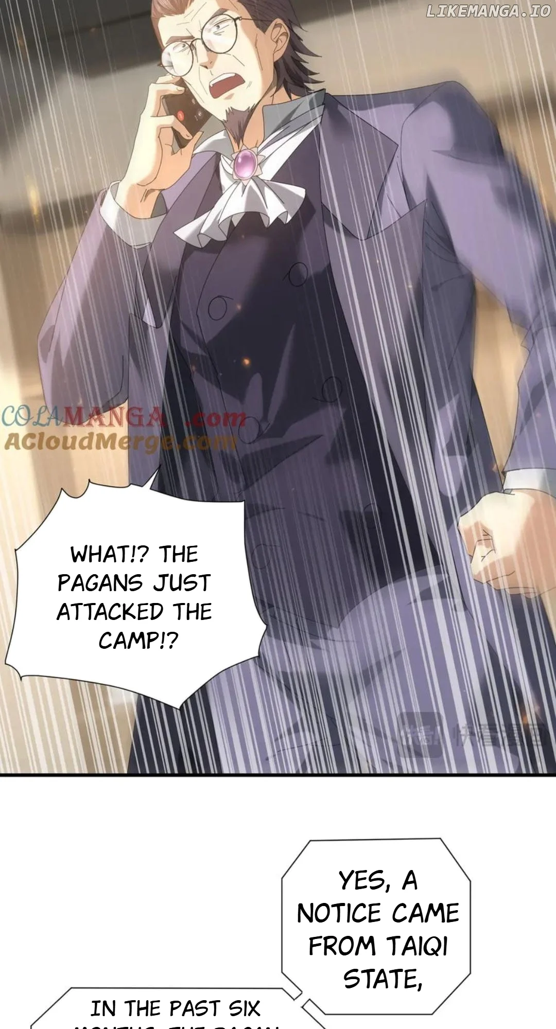 Worthless Profession: Dragon Tamer chapter 103 page 5