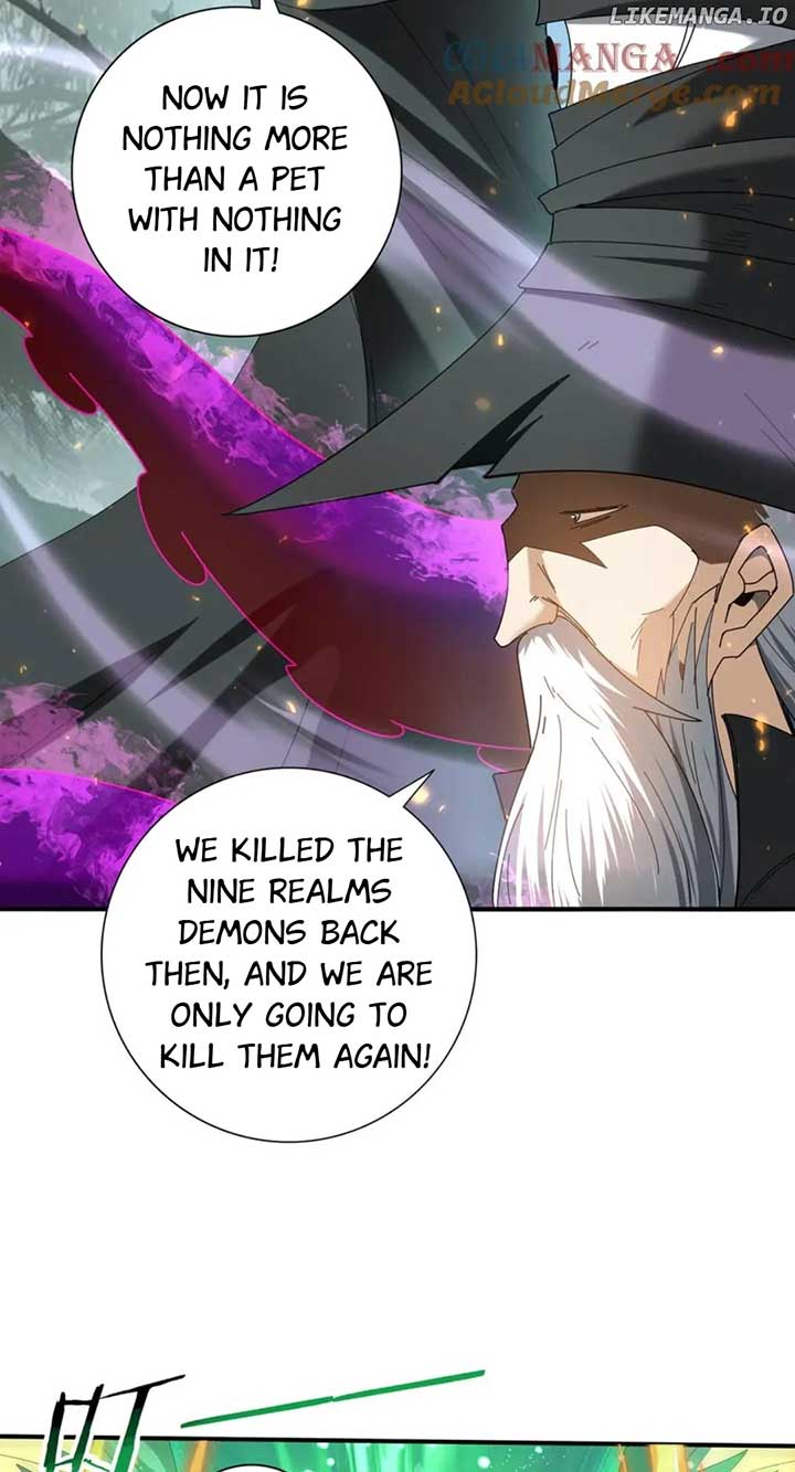 Worthless Profession: Dragon Tamer chapter 104 page 24