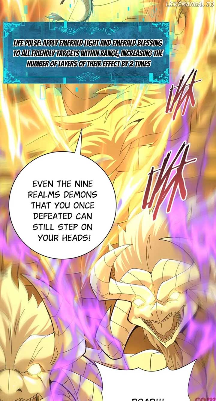Worthless Profession: Dragon Tamer chapter 104 page 46