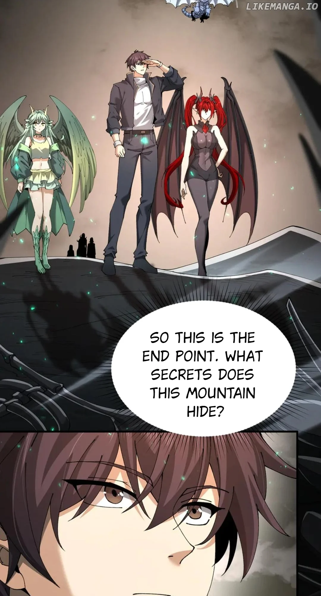 Worthless Profession: Dragon Tamer chapter 109 page 16