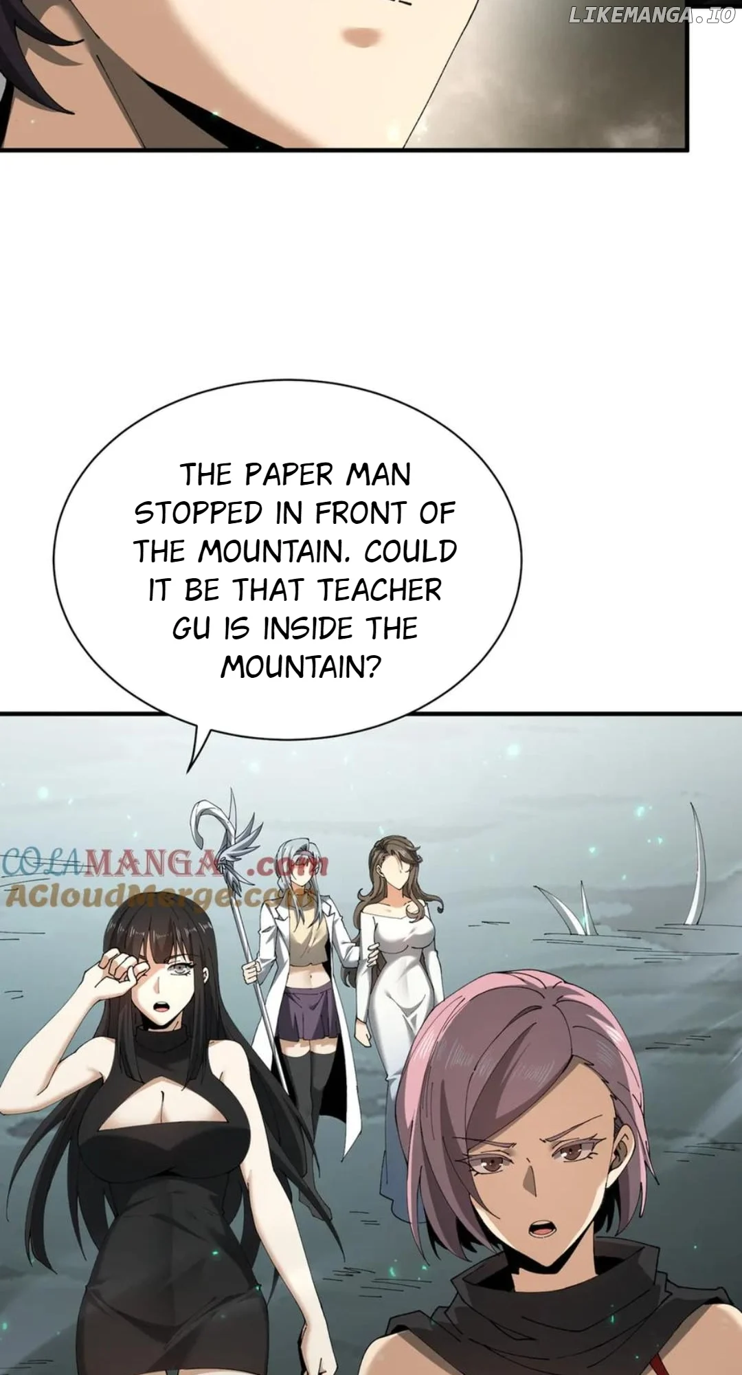 Worthless Profession: Dragon Tamer chapter 109 page 17