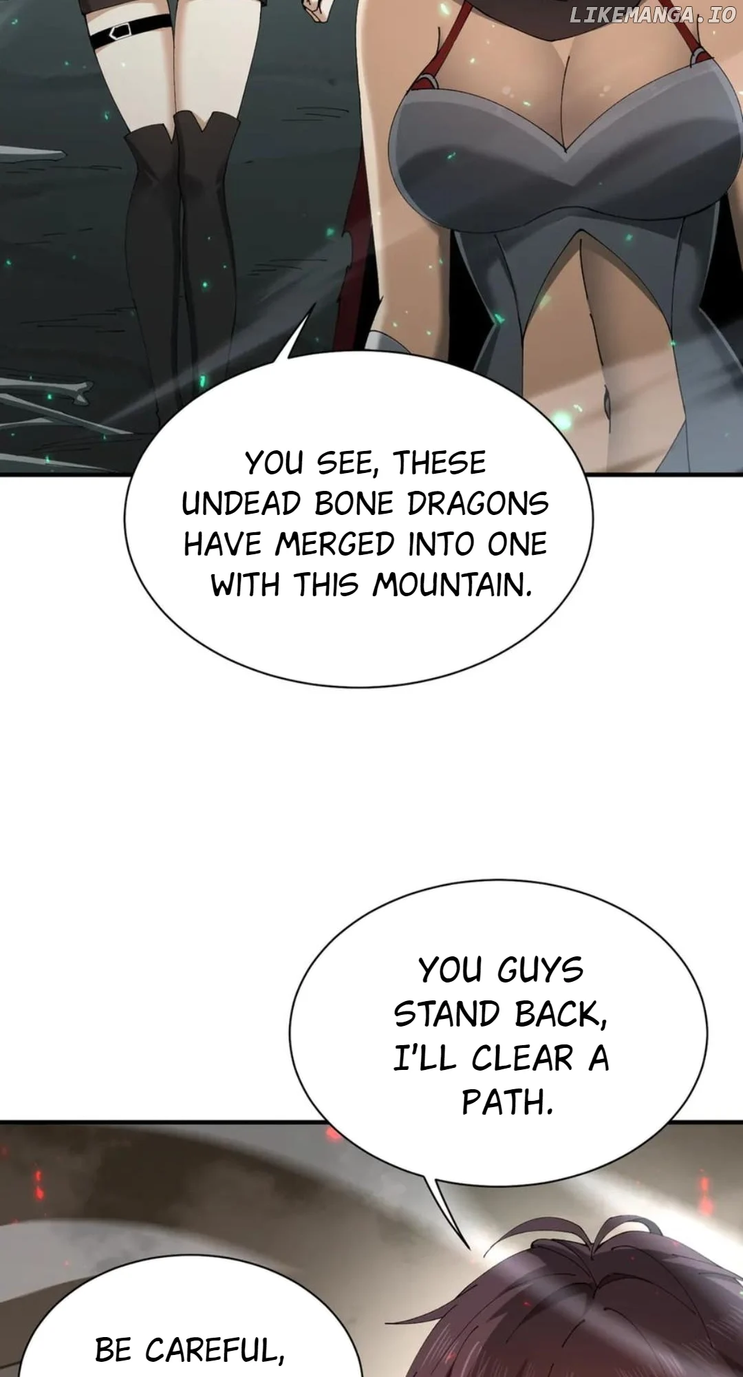 Worthless Profession: Dragon Tamer chapter 109 page 18