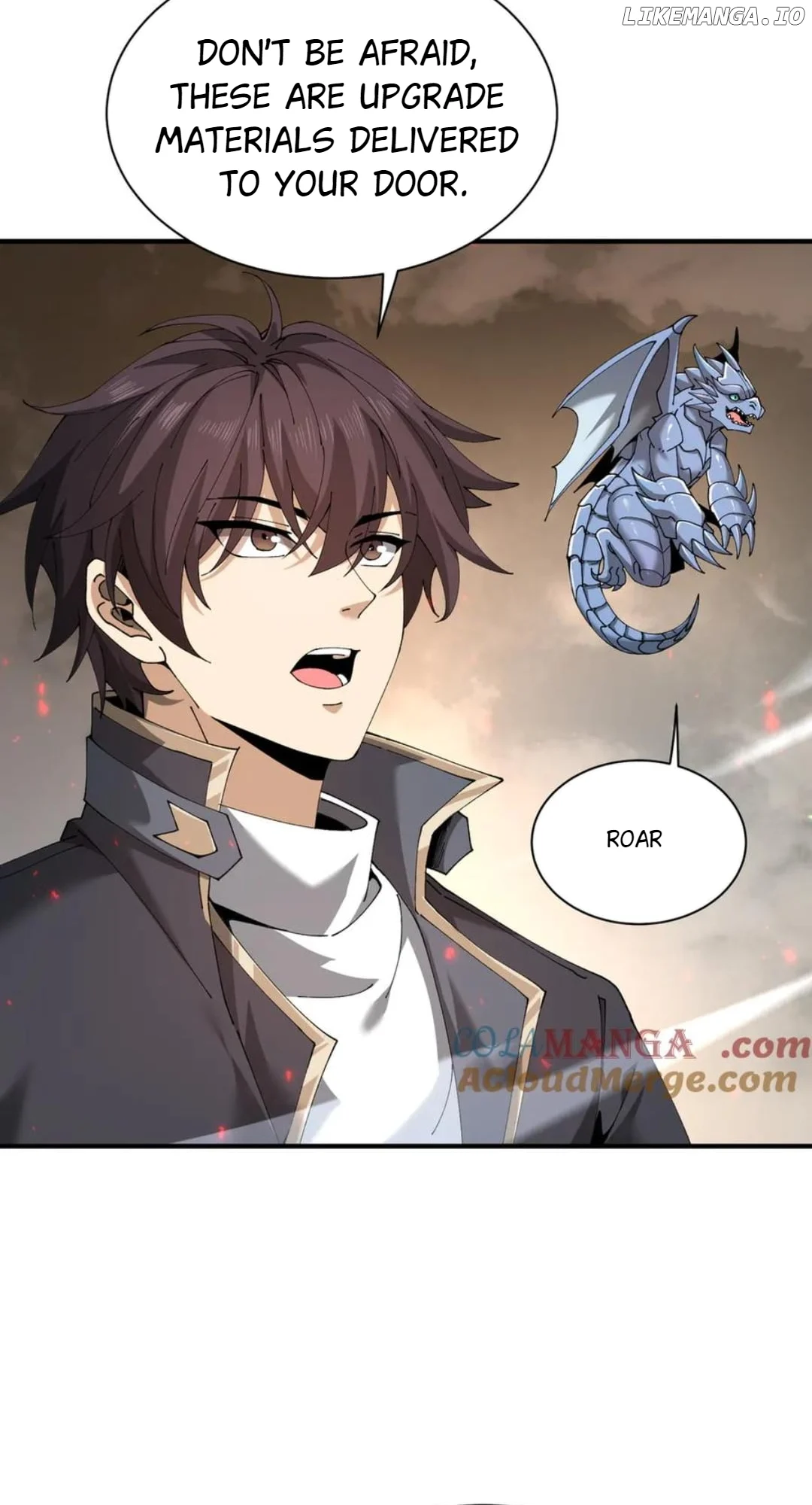 Worthless Profession: Dragon Tamer chapter 109 page 25