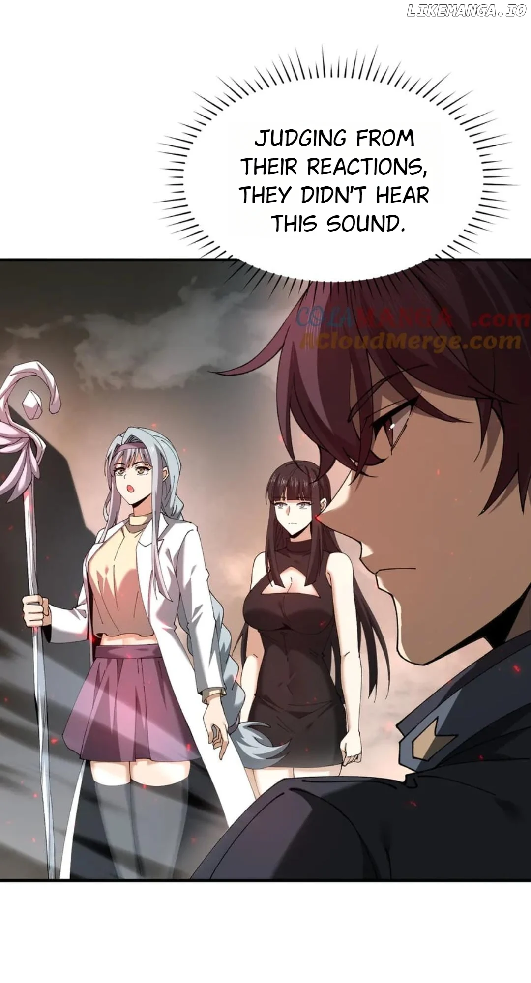Worthless Profession: Dragon Tamer chapter 109 page 36