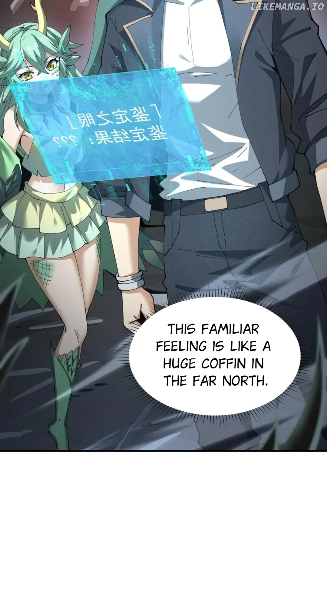 Worthless Profession: Dragon Tamer chapter 109 page 38