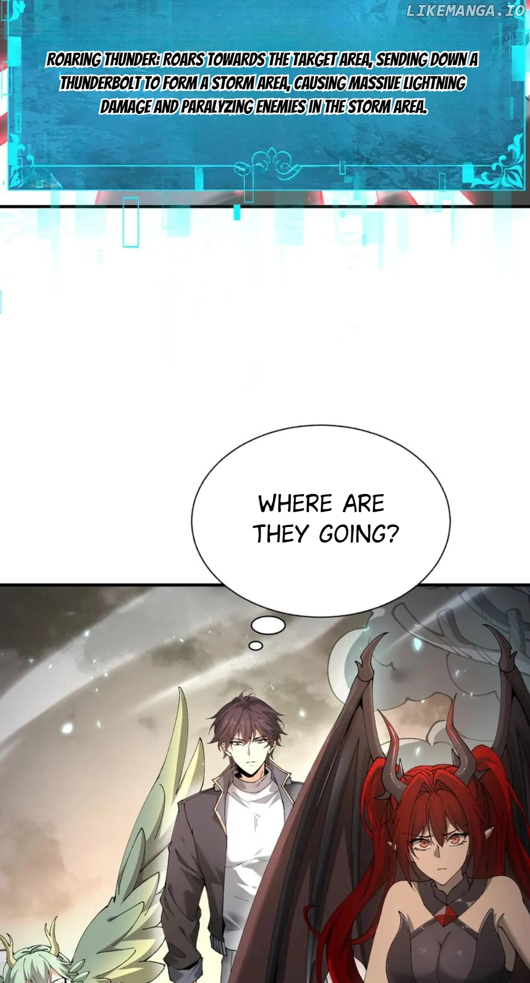 Worthless Profession: Dragon Tamer chapter 109 page 4