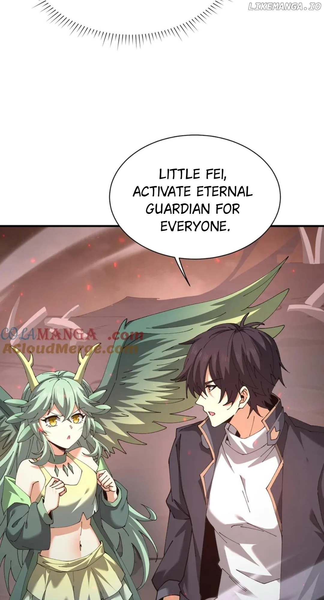 Worthless Profession: Dragon Tamer chapter 109 page 46