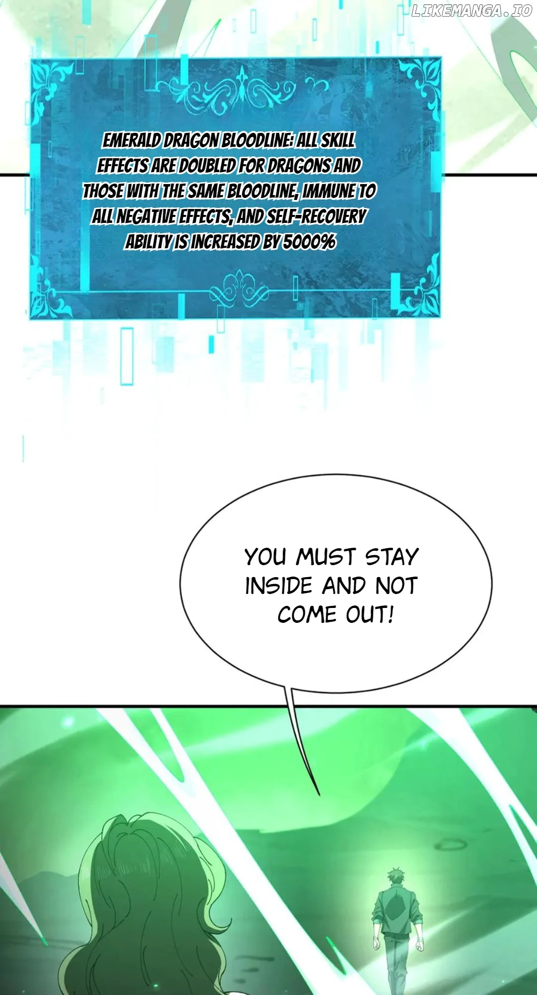Worthless Profession: Dragon Tamer chapter 109 page 50