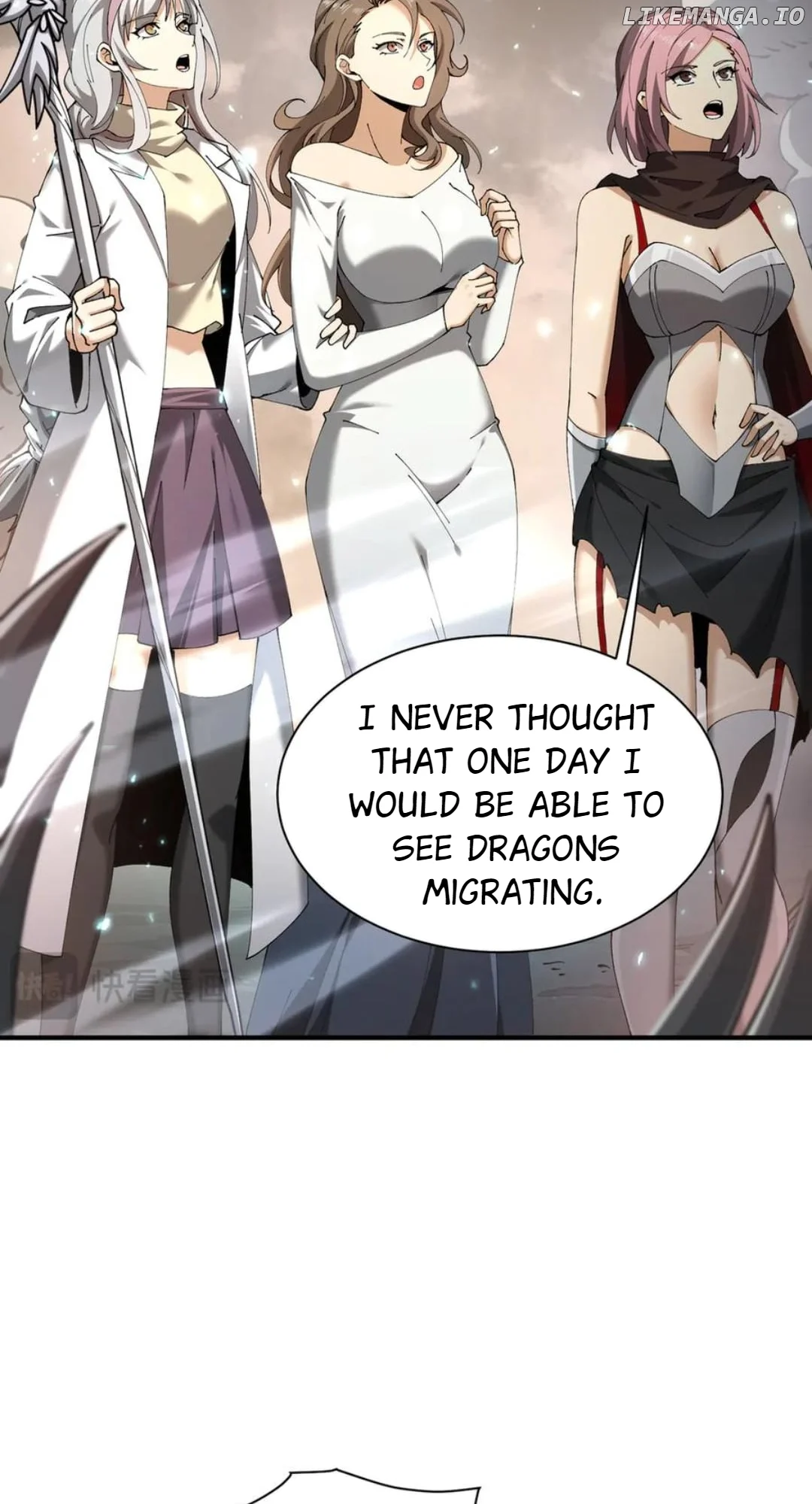 Worthless Profession: Dragon Tamer chapter 109 page 6