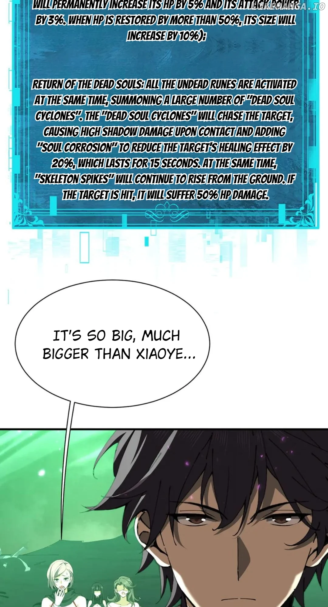 Worthless Profession: Dragon Tamer chapter 109 page 61