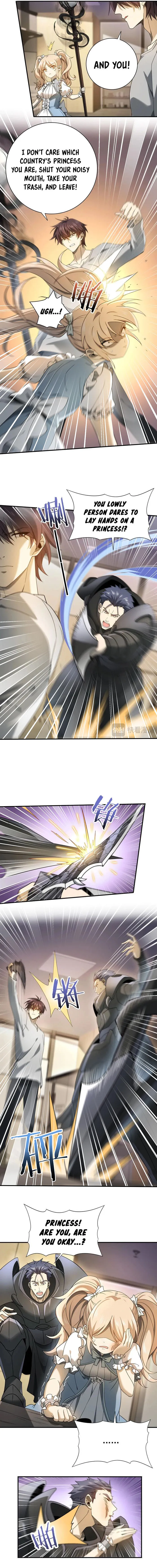 Worthless Profession: Dragon Tamer chapter 11 page 6