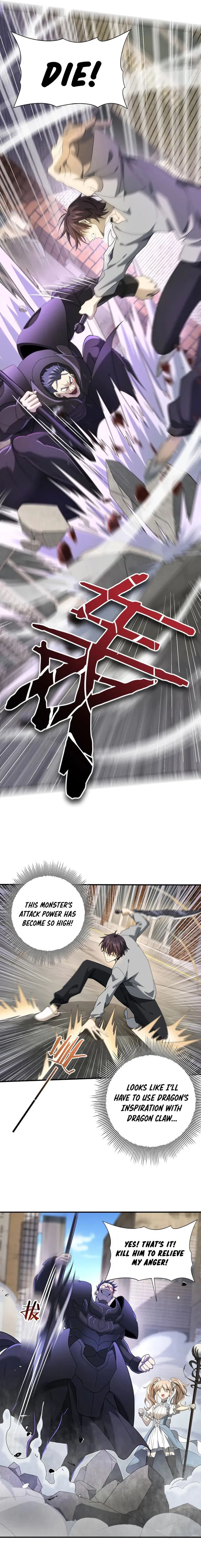 Worthless Profession: Dragon Tamer chapter 11 page 11