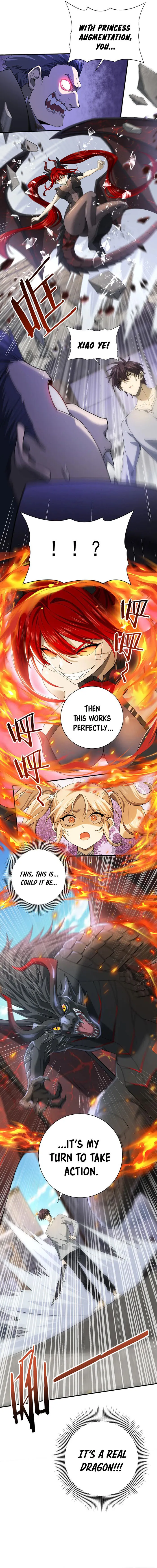 Worthless Profession: Dragon Tamer chapter 11 page 12