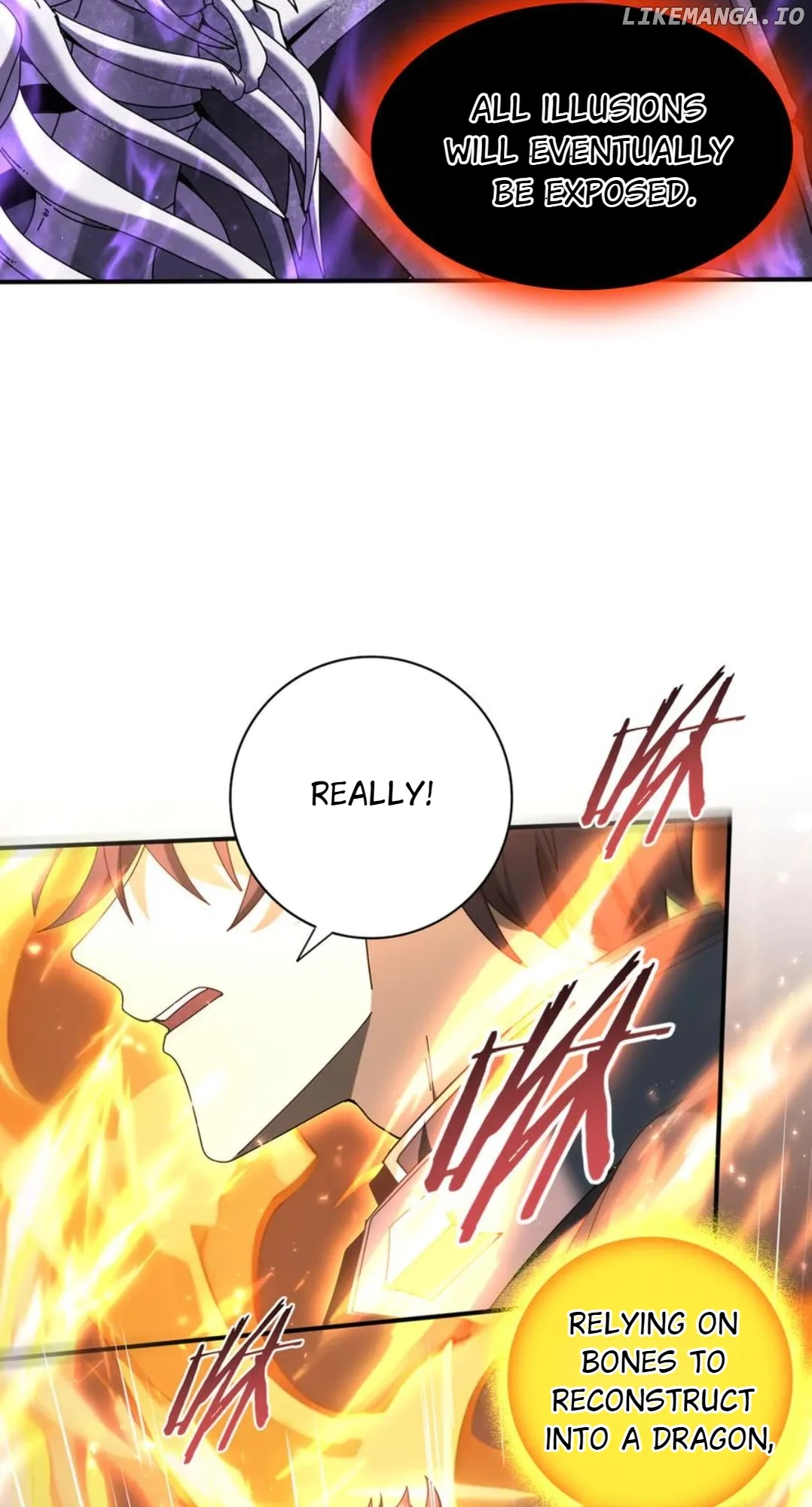 Worthless Profession: Dragon Tamer chapter 110 page 19