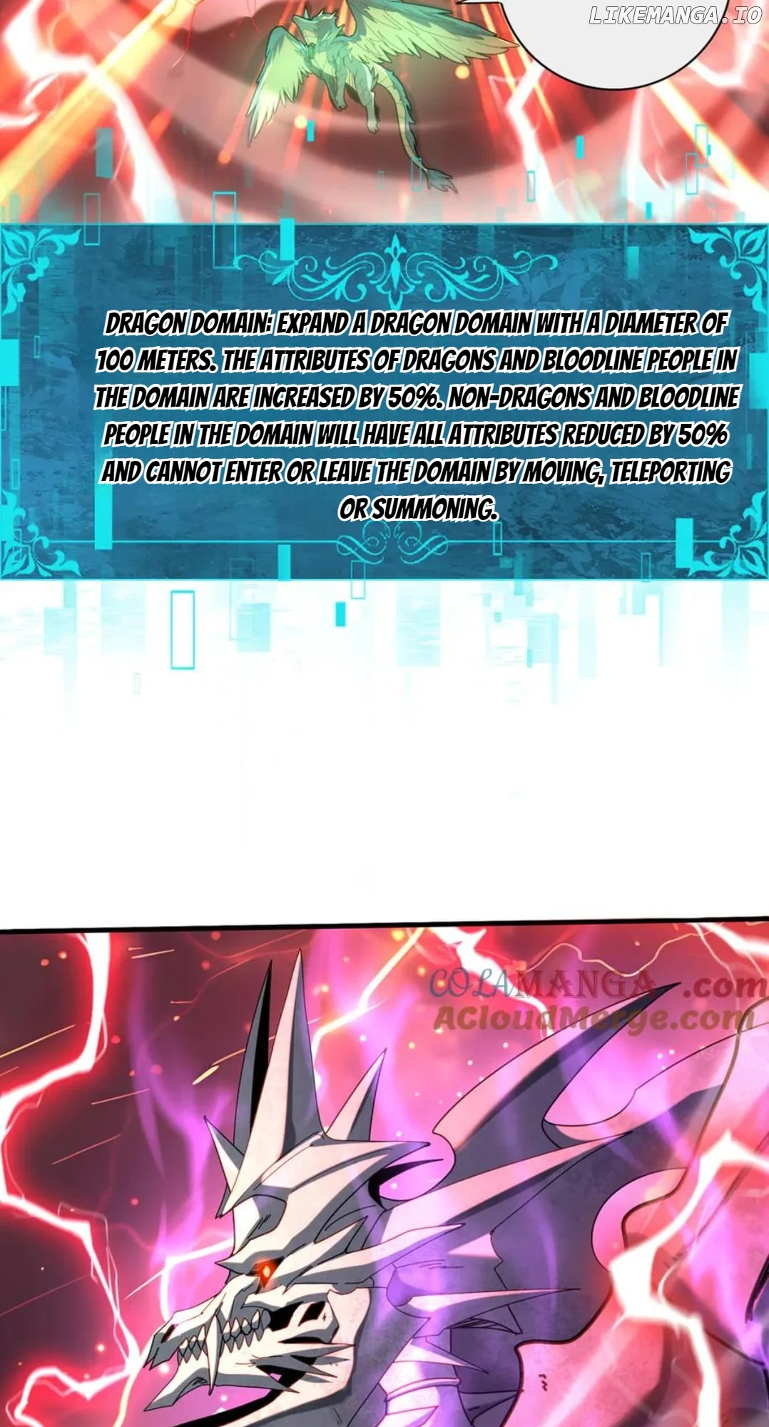 Worthless Profession: Dragon Tamer chapter 110 page 40