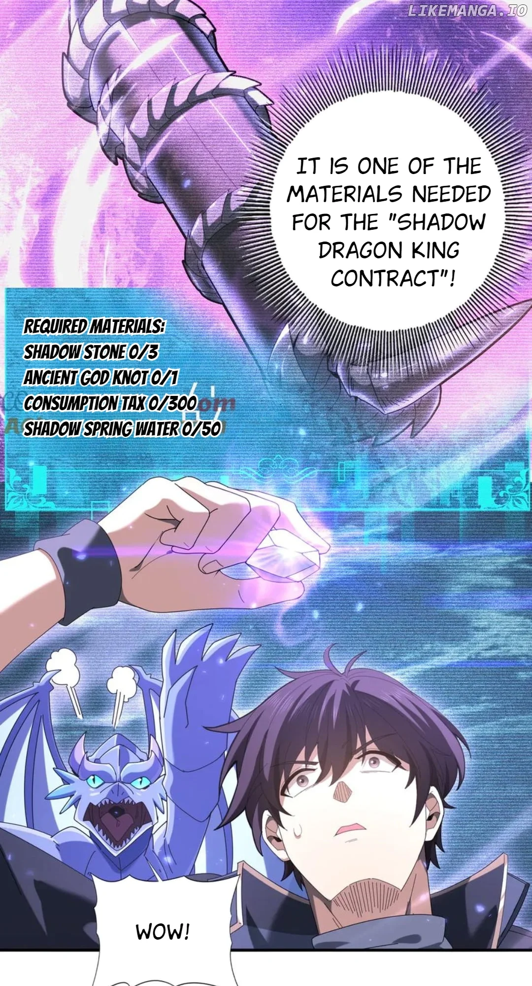 Worthless Profession: Dragon Tamer chapter 111 page 10