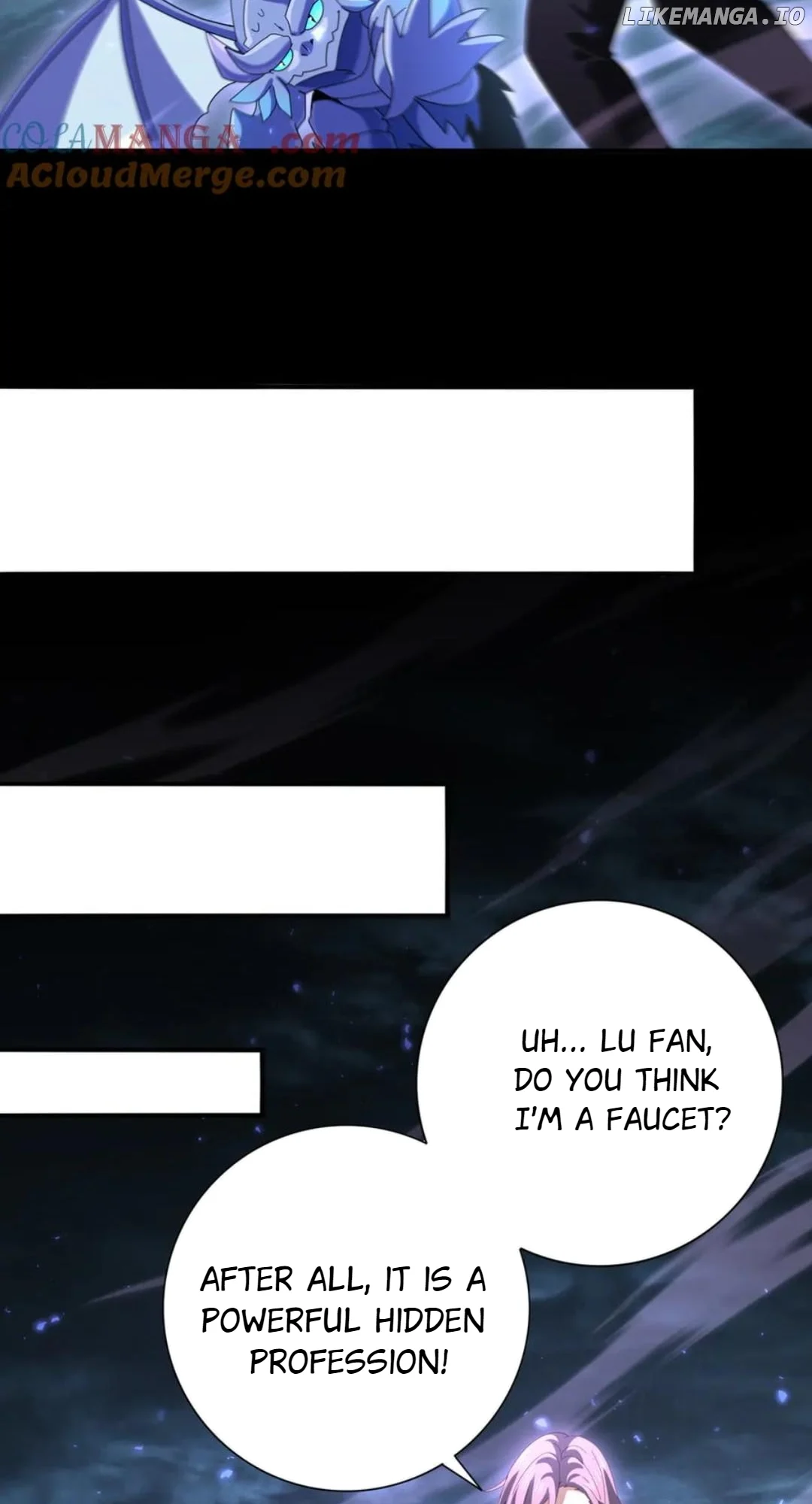 Worthless Profession: Dragon Tamer chapter 111 page 12