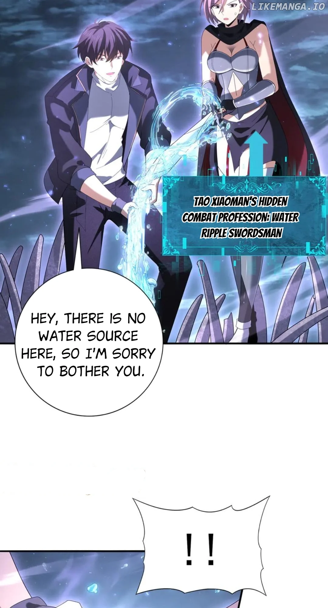 Worthless Profession: Dragon Tamer chapter 111 page 13