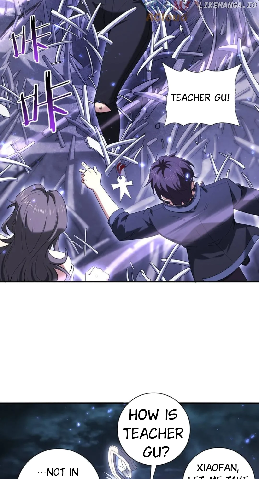 Worthless Profession: Dragon Tamer chapter 111 page 2