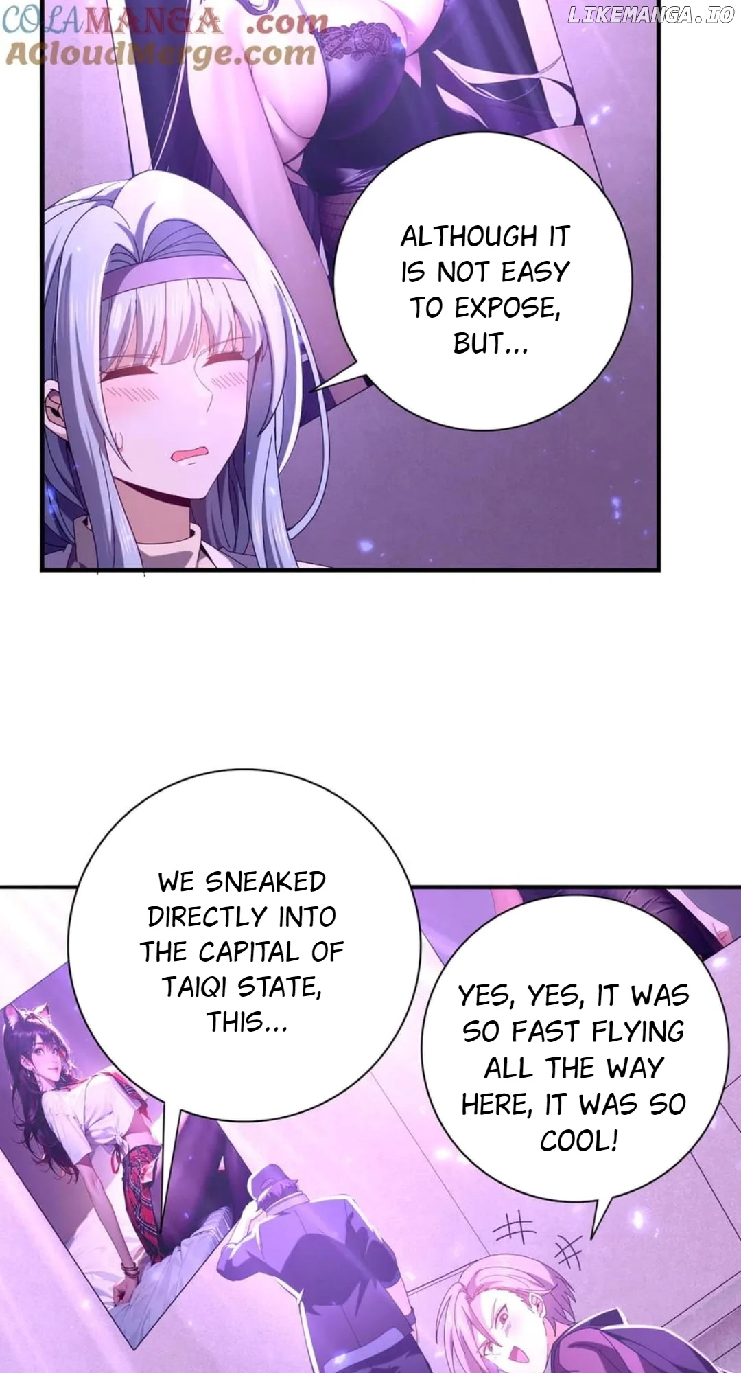 Worthless Profession: Dragon Tamer chapter 111 page 41