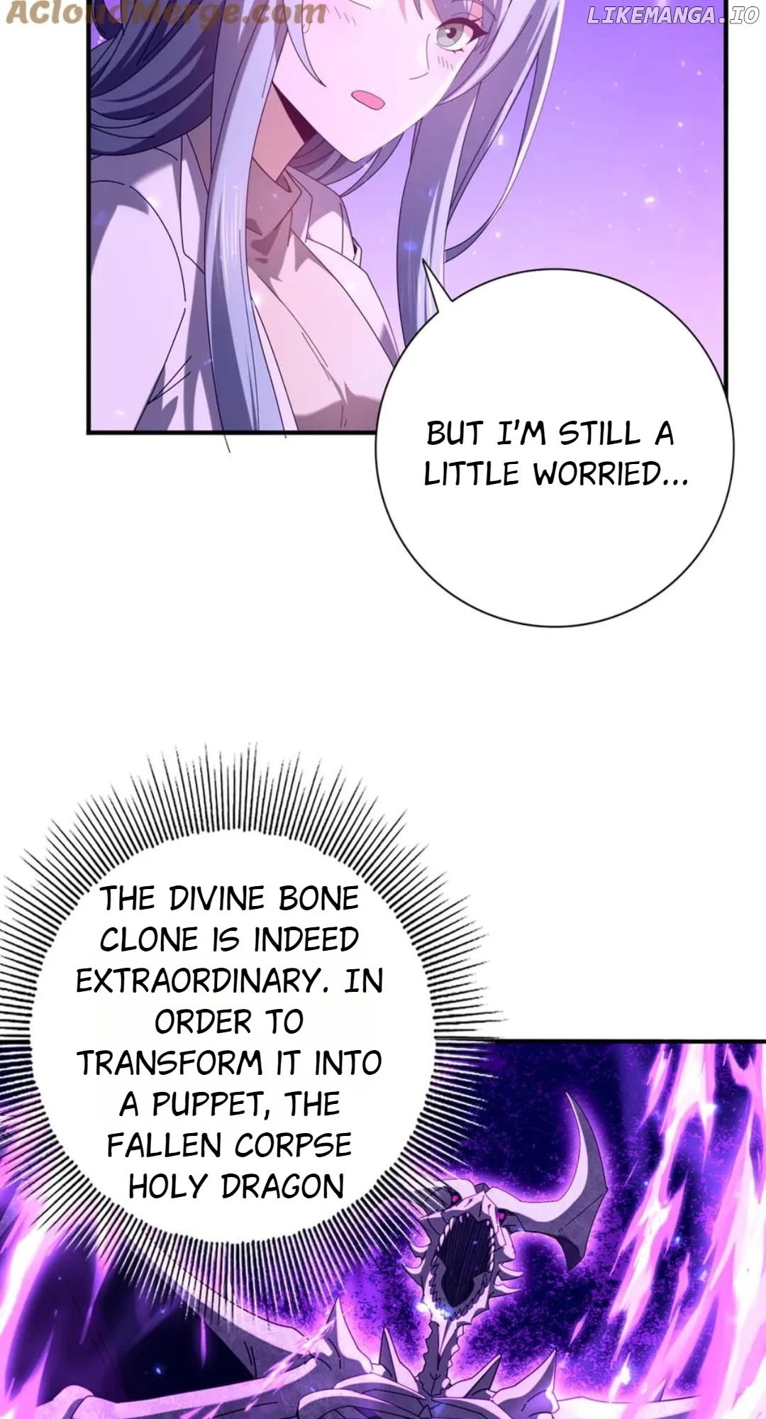 Worthless Profession: Dragon Tamer chapter 111 page 45